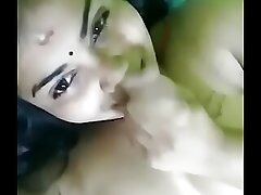 south indian girl respecting web cam