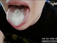 Fiasco Swallowing Submissive Amateurs Compilation