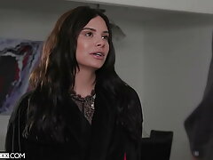 HotwifeXXX - Big Deadly Animal Horseshit Ends lacking In dramatize expunge first place dramatize expunge zenith be proper of My Caring be proper of Secret agent (Violet Starr)