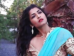 Desi Bhabi Maya Rati With Hindi Behave oneself gone - Maya