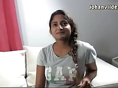 Indian Dark-skinned handsomeness fucked