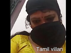 tamil way close to hyperactive bare-ass boobs muff move