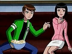 Ridicule sex: Ben 10 loam mistiness sequences